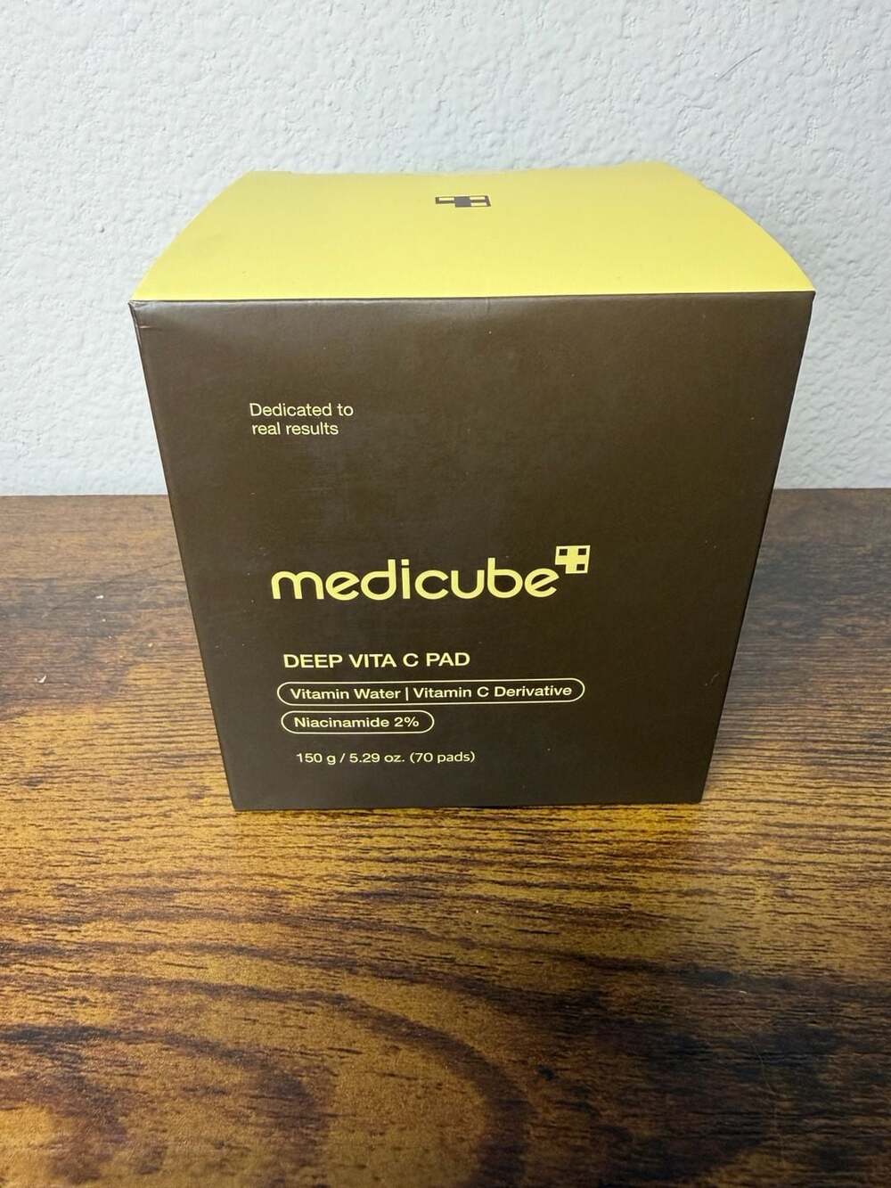 Medicube Deep Vita C Pad 70 Pads